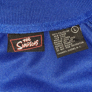L/XL - The Simpson’s 2004 Bart Track Jacket