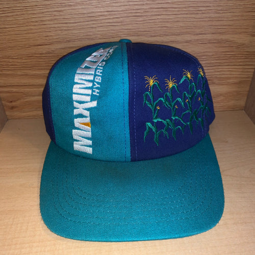 Vintage Maximizer Hybrid Corn Snapback