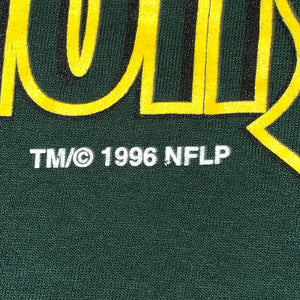 L - Vintage 1997 Packers Super Bowl XXXI Shirt