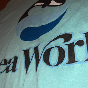L - Vintage 1988 Sea World Shirt