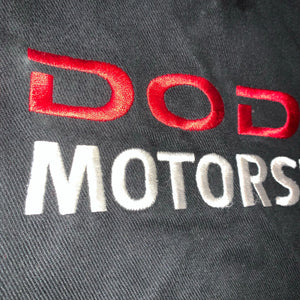 L - Dodge Motorsports Racing Jacket