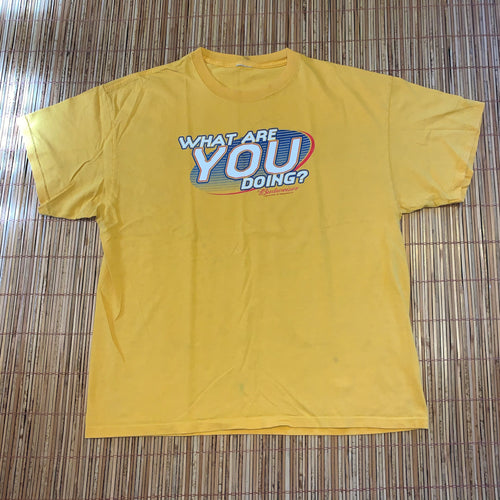 XL - Vintage Budweiser Shirt