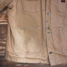 Load image into Gallery viewer, XXL - Vintage Tough Duck Carhartt Style Blanket Lined Work Jacket