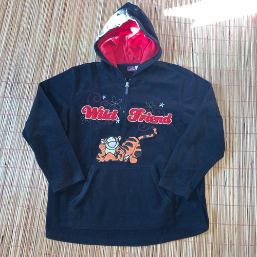 XL/XXL - Wild Friends Tigger Fleece Hoodie