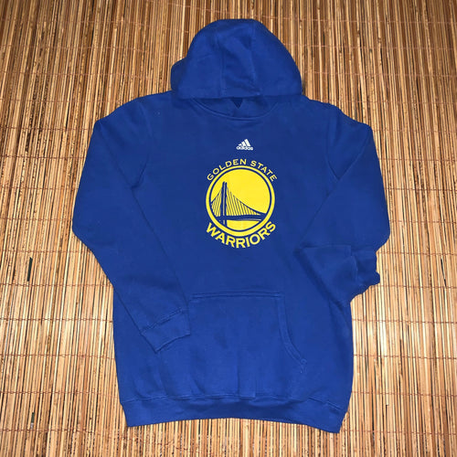 M - Adidas Golden State Warriors Hoodie
