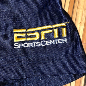 M - Vintage ESPN SportsCenter Athletic Shorts