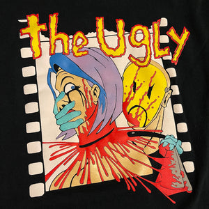 L - The Ugly Horror Movie Graphic Shirt