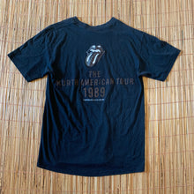 Load image into Gallery viewer, L - Vintage 1989 Rolling Stones Tour Shirt