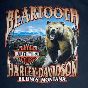 L - Harley Davidson Montana Shirt
