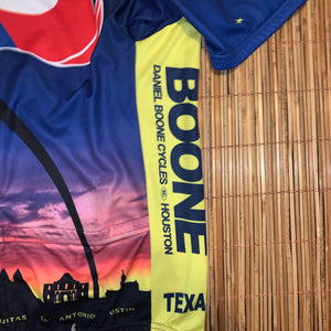 XL - Boone Borah Texas Cycling Jersey