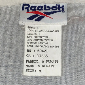 M - Vintage 90s Reebok Track Suit