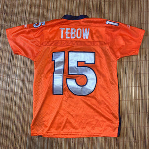 Youth M - Tim Tebow Broncos Reebok Jersey