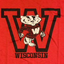 Load image into Gallery viewer, XL - Vintage 1980s Wisconsin Badgers Shirt