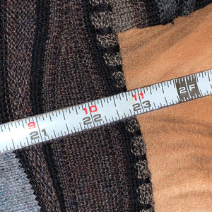 L - Vintage 100% Wool Coogi-Like Sweater