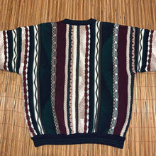 Load image into Gallery viewer, L - Vintage Cotton Traders Coogi Like Sweater