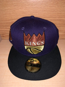 Sacramento Kings Fitted New Era Hat