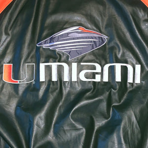XL - Steve & Barry’s Miami Hurricanes Jacket