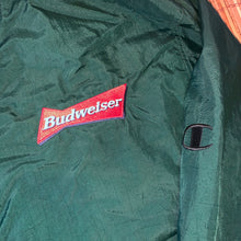 Load image into Gallery viewer, L - Vintage 90s Champion Budweiser Packers Pullover