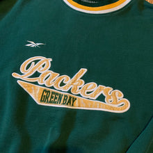 Load image into Gallery viewer, L - Vintage 90s Packers Reebok Sweater