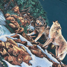 Load image into Gallery viewer, L - Vintage Hidden Wolves Shirt