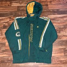 Load image into Gallery viewer, XXL - Vintage Green Bay Packers Starter Jacket