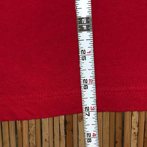 M(Fits L-See Measurements) - Vintage Wisconsin Badgers Shirt