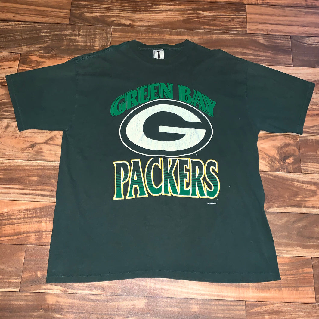 XL - Vintage 1993 Green Bay Packers Shirt