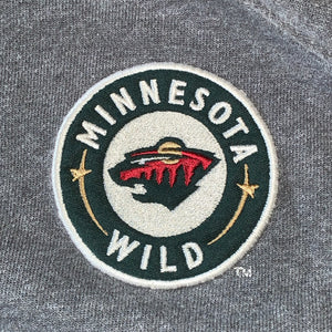 L - Minnesota Wild NHL Hockey Hoodie