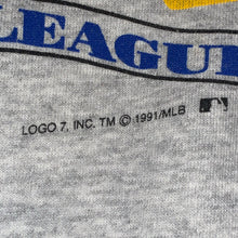 Load image into Gallery viewer, L/XL - Vintage 1991 Milwaukee Brewers Sweater