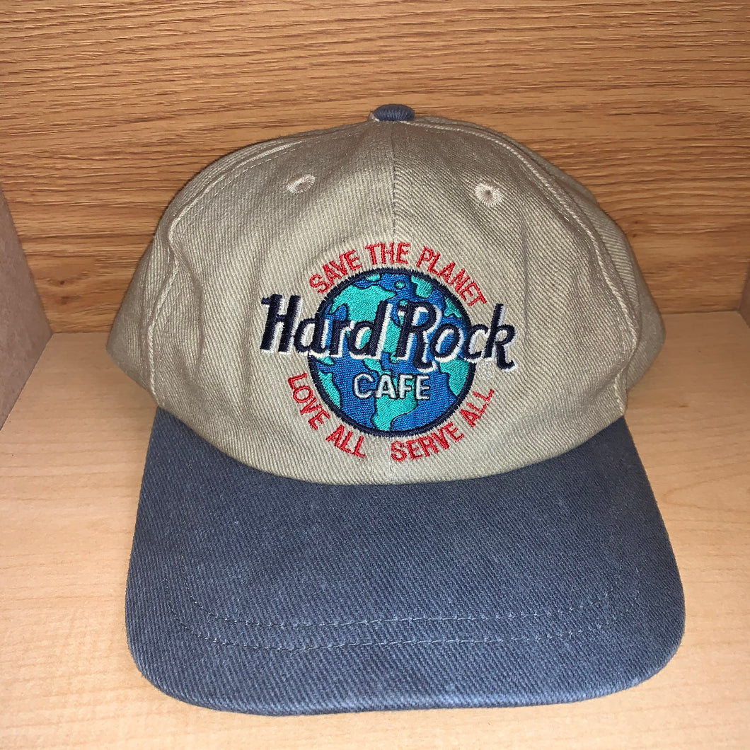 Vintage Hard Rock Cafe San Antonio Hat