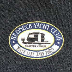 L - Redneck Yacht Club Funny Shirt