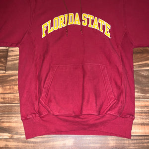 S/M - Vintage Florida State Reverse Weave Hoodie