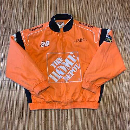 XL(See Measurements) - Tony Stewart Nascar Jacket