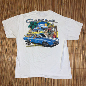 L - Chevrolet Danchuk Beach Shirt