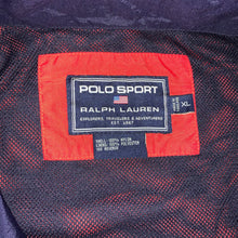 Load image into Gallery viewer, XL/XXL - Polo Sport Ralph Lauren Windbreaker