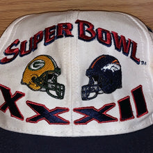 Load image into Gallery viewer, Vintage 1999 Super Bowl XXXII Hat