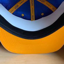 Load image into Gallery viewer, Golden State Warriors NBA Lacer Hat NEW