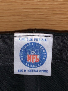 Vintage 1998 Denver Broncos Super Bowl XXXII Champions Official Locker Room Hat