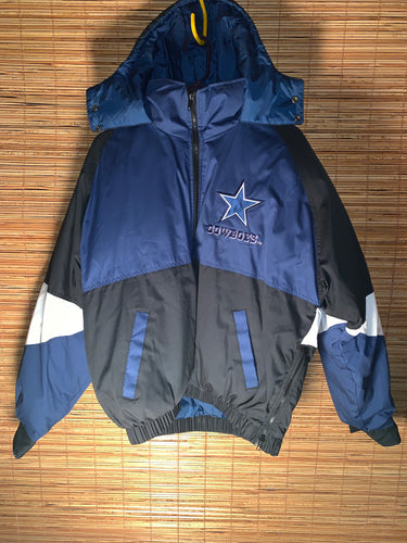 M - Vintage Cowboys Looney Tunes Jacket