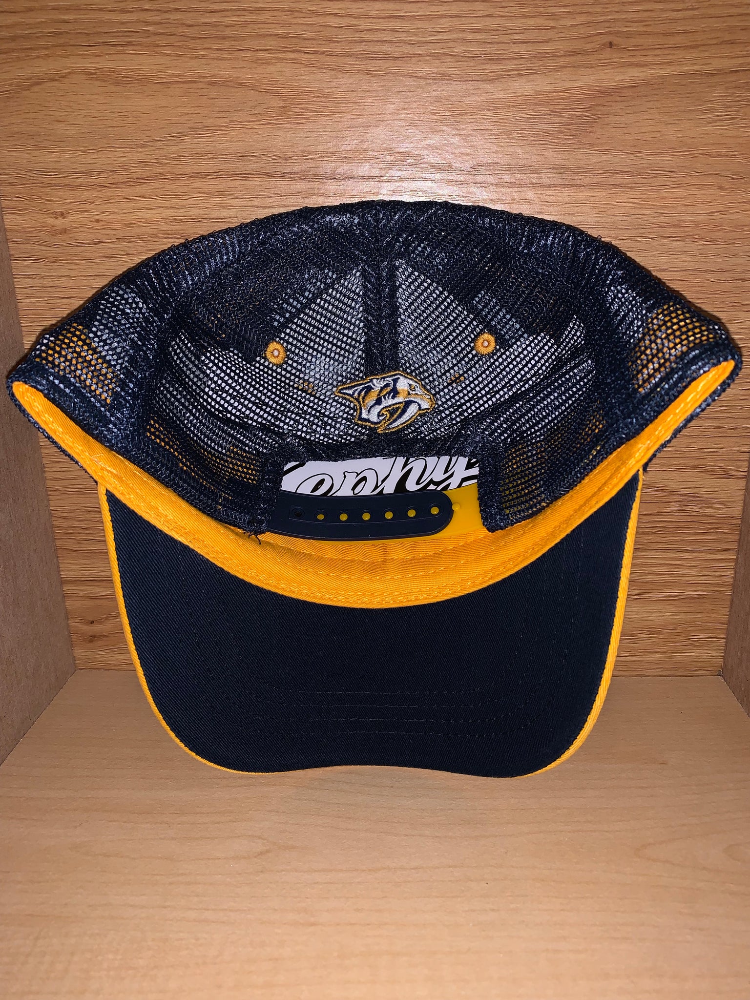 Smashville best sale trucker hat