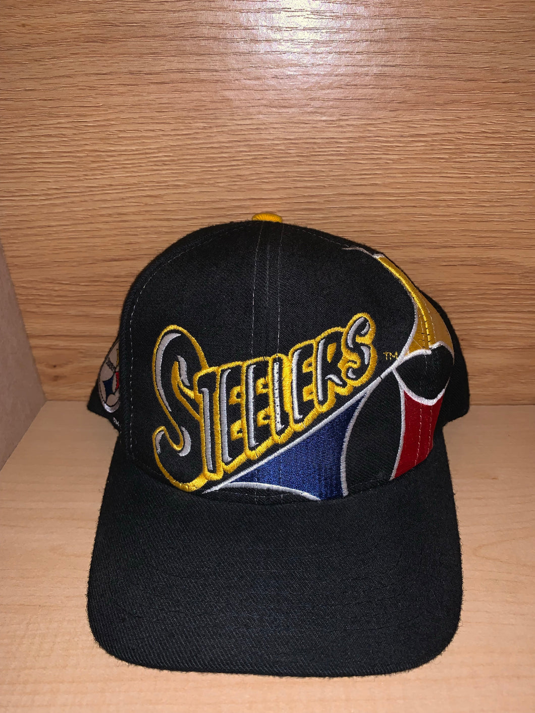 Vintage Steelers Hat