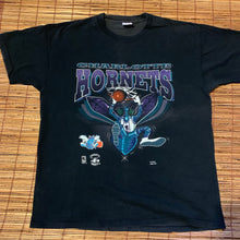 Load image into Gallery viewer, L - Vintage Charlotte Hornets Shirt