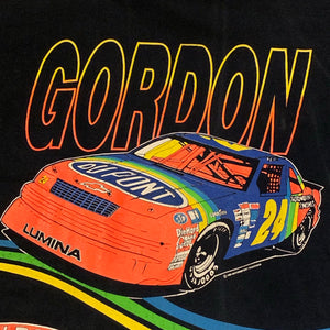 XL - Vintage 1993 Jeff Gordon 2-Sided Graphic Shirt