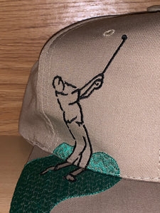 In-Action Golf Hat