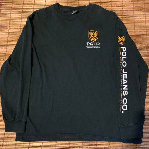 L - Polo Ralph Lauren Long Sleeve Shirt