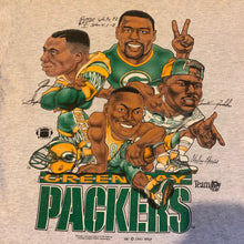 Load image into Gallery viewer, XL - Vintage 1993 Packers Caricature Shirt