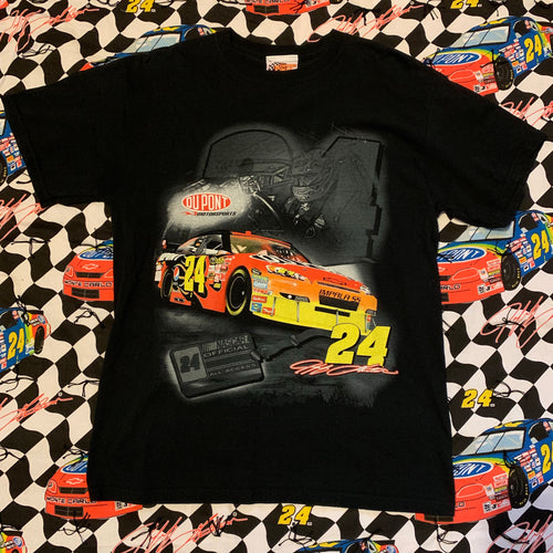 M - Jeff Gordon Impala SS Nascar Shirt