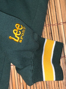 M - Green Bay Packers NFL Lee Sport Sweater