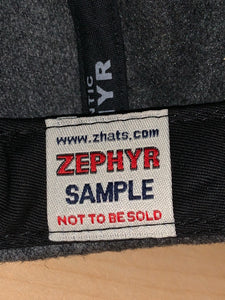 Sample - Woodford Reserve 100% Wool Zephyr Hat