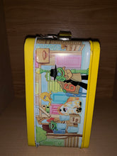 Load image into Gallery viewer, Vintage 1979 Sesame Street Lunch Box
